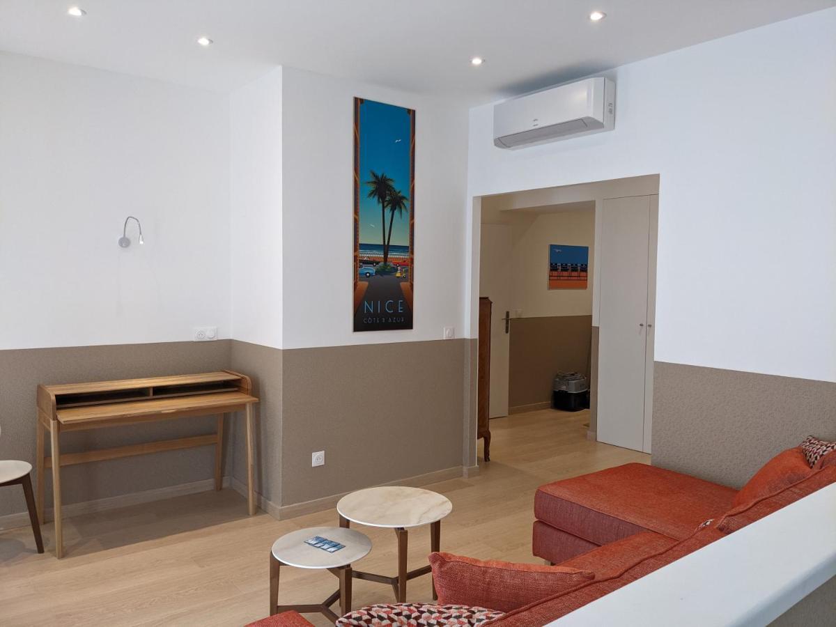نيس Share Inn Appartements المظهر الخارجي الصورة