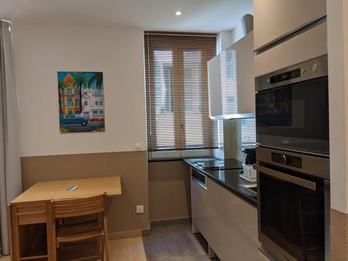 نيس Share Inn Appartements المظهر الخارجي الصورة