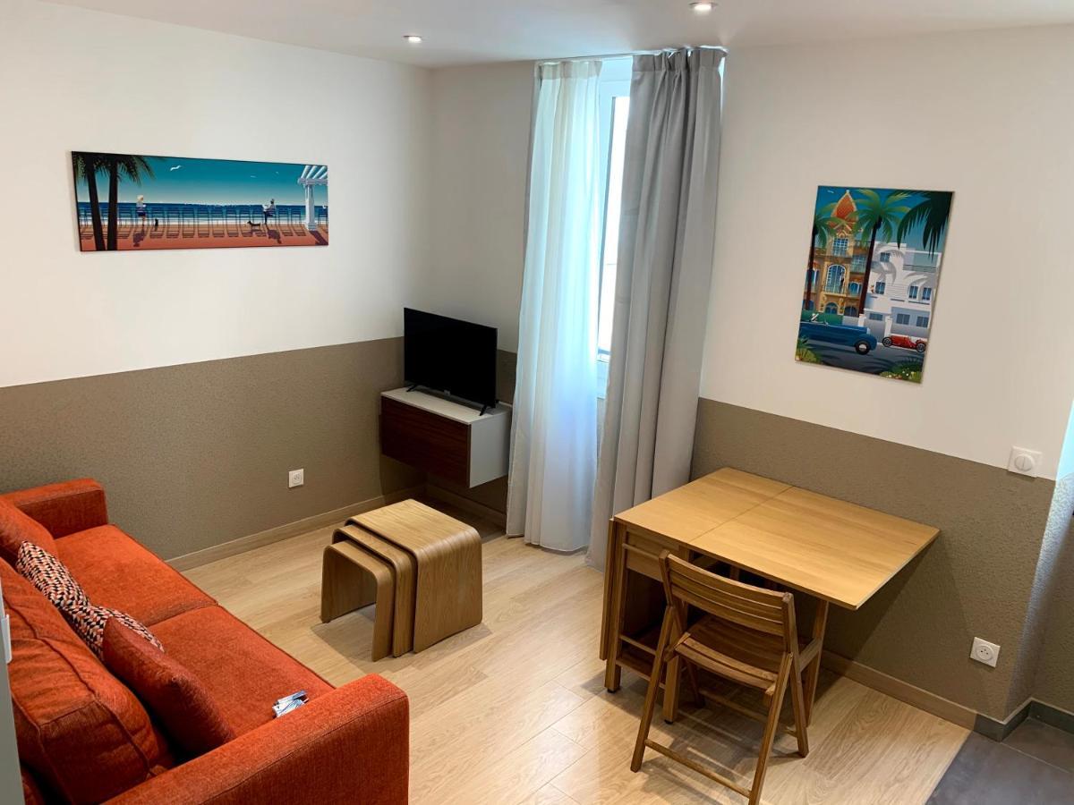 نيس Share Inn Appartements المظهر الخارجي الصورة