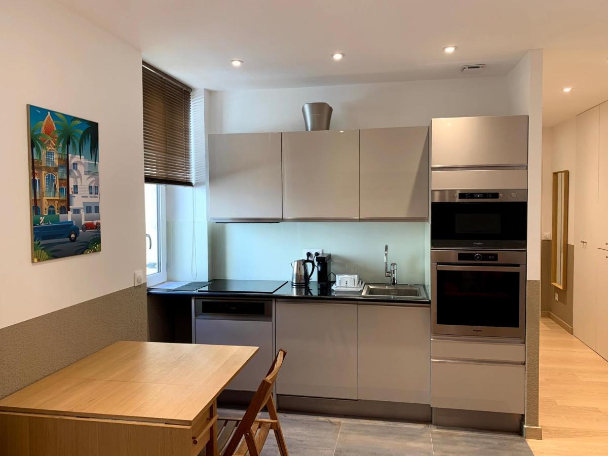 نيس Share Inn Appartements المظهر الخارجي الصورة