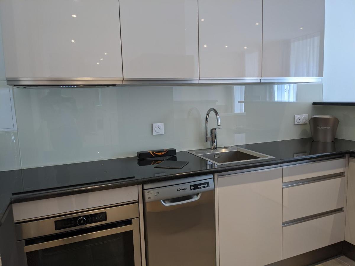 نيس Share Inn Appartements المظهر الخارجي الصورة